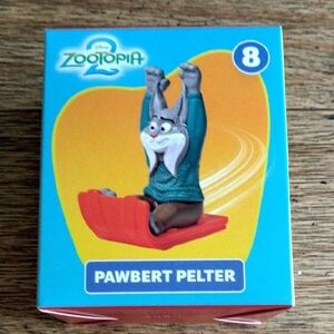 🦋 ZOOTOPIA 2 TOY 🦋